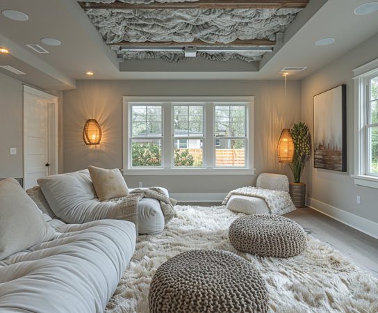 Comment optimiser l&rsquo;isolation de votre plafond de garage