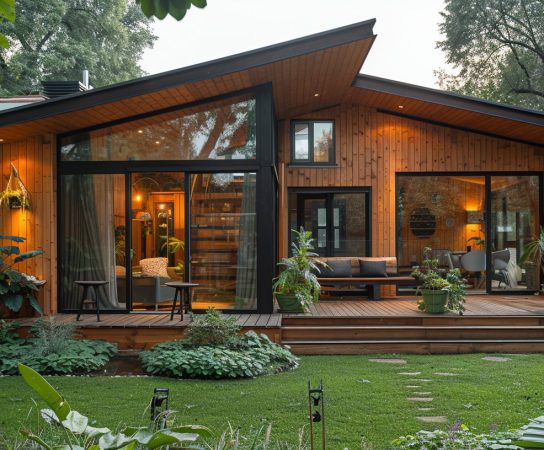 Découvrez le prix d&rsquo;une extension de maison en bois de 30m2