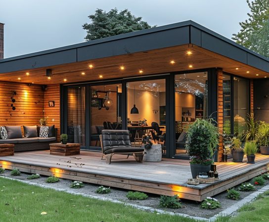 Prix au m2 d&rsquo;une extension en bois : Tout ce que vous devez savoir