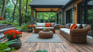 Lino extérieur pour terrasse : ce qui marche vraiment (guide + alternatives)