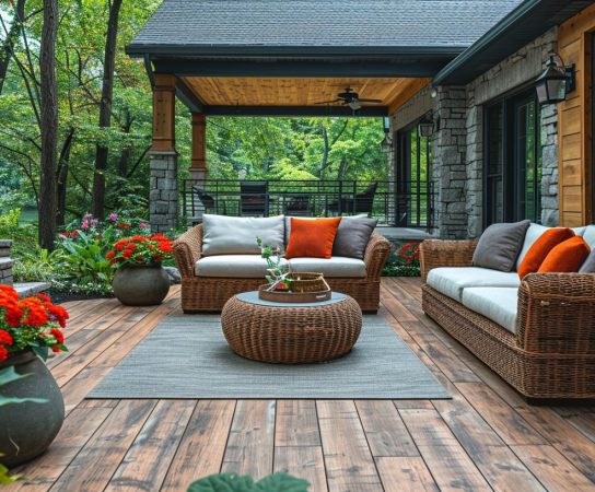 Lino extérieur pour terrasse : ce qui marche vraiment (guide + alternatives)