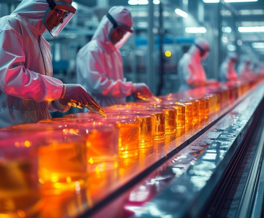 Les résines de synthèse : une révolution dans l&rsquo;industrie des matériaux