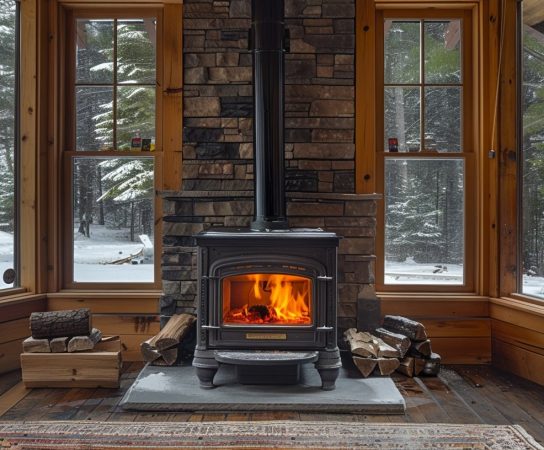 L&rsquo;essentiel pour une installation de poêle à bois simplifiée