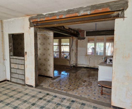 Guide pour le calcul d&rsquo;un IPN pour un mur porteur