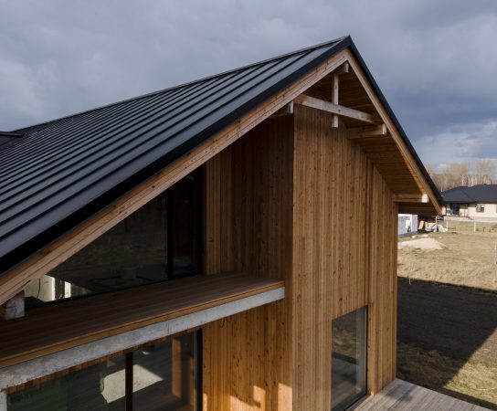 Combien coûte une maison en bois ?