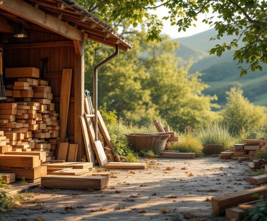 Gedibois : découvrez ce fournisseur de bois en Auvergne