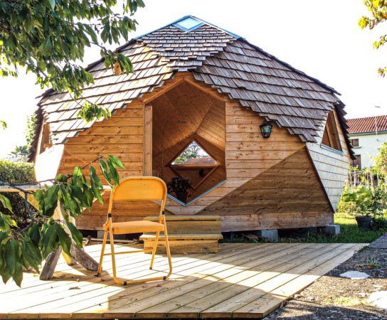 Qu&rsquo;est-ce qu&rsquo;un zome et comment construire cette structure en bois ?