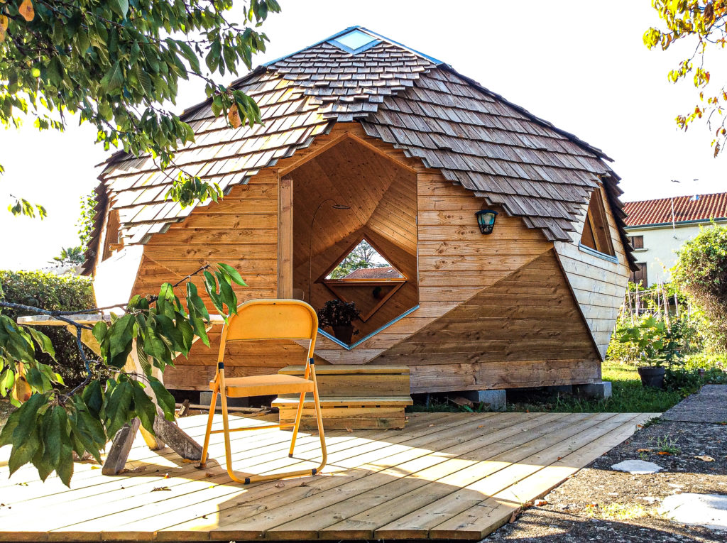 Qu&rsquo;est-ce qu&rsquo;un zome et comment construire cette structure en bois ?