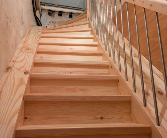 Test Vegafloor® Satiné Owatrol® : notre avis après application sur un escalier