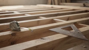 Abaque de solivage bois : comprendre, dimensionner et choisir ses solives pour un plancher robuste