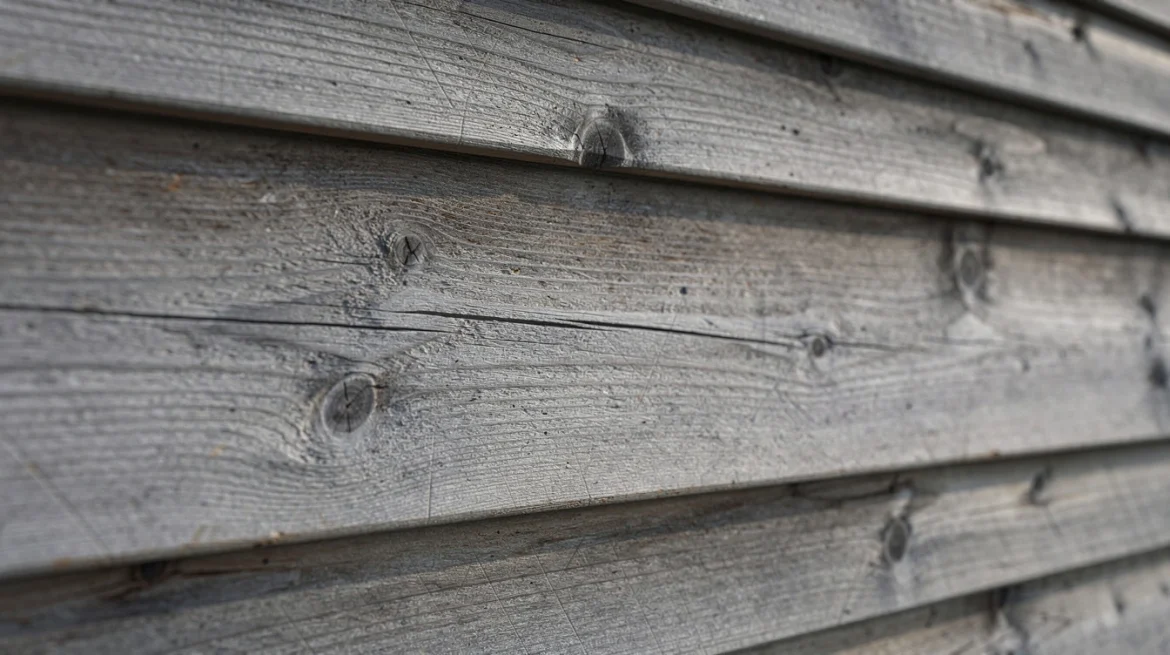 Bardage bois grisaille : tout comprendre pour profiter (ou prévenir) le grisonnement