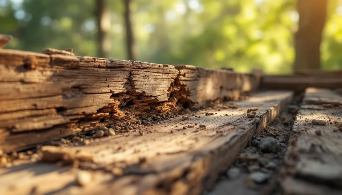 Capricorne bois : comprendre et traiter ce fléau du bois de construction