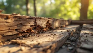 Capricorne bois : comprendre et traiter ce fléau du bois de construction