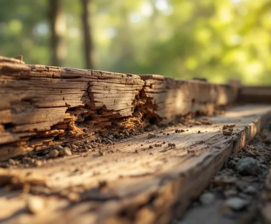 Capricorne bois : comprendre et traiter ce fléau du bois de construction