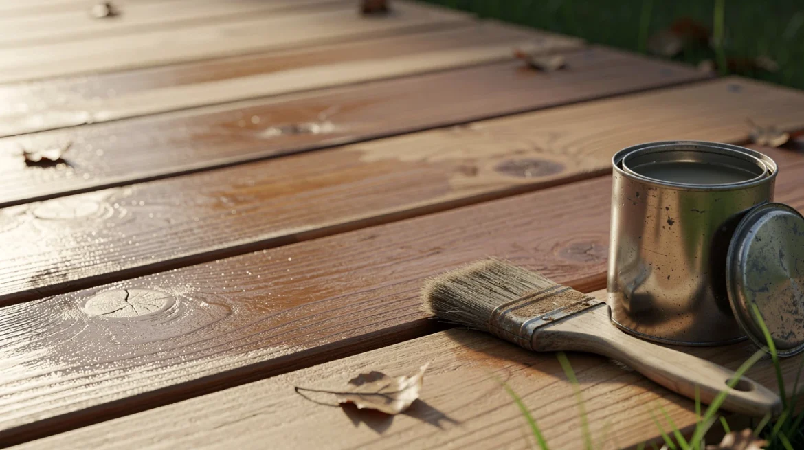 Choisir et appliquer un saturateur pour terrasse bois : guide d’entretien concret