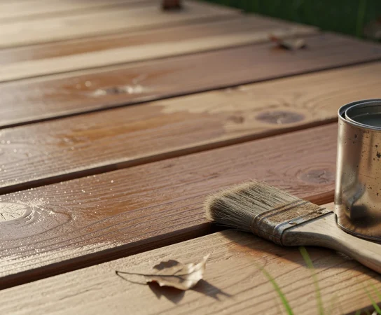 Choisir et appliquer un saturateur pour terrasse bois : guide d’entretien concret