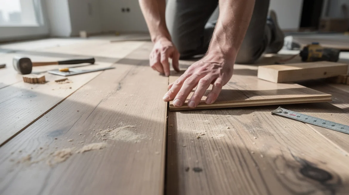 Comprendre le DTU 51.3 pour installer un plancher bois conforme