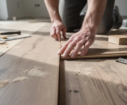 Comprendre le DTU 51.3 pour installer un plancher bois conforme