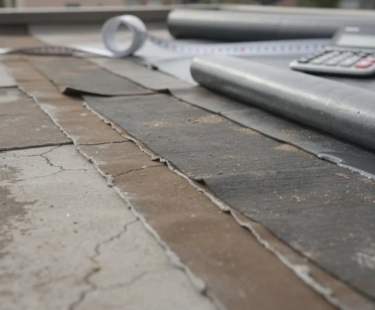 Comprendre le prix au m² pour l’étanchéité d’un toit plat ou terrasse