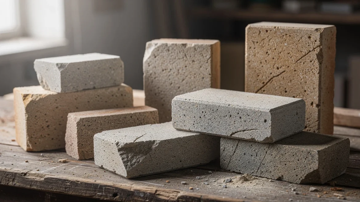 Comprendre les dimensions des moellons et agglos pour un projet de maçonnerie réussi