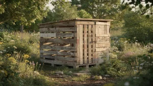 Construire une cabane en palette dans son jardin : guide pratique du projet économique et durable