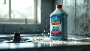 Déboucher une canalisation avec de l&rsquo;acide : quelle méthode choisir et quelles précautions prendre ?