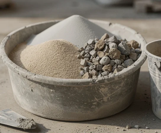 Dosage béton : comprendre les proportions pour réussir vos travaux