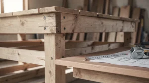 Mezzanine bois : comment bien calculer la section pour une structure solide