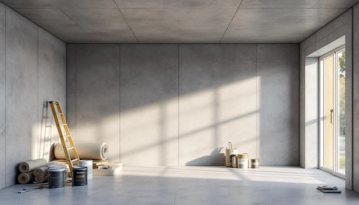 Plafond hourdis : comprendre, isoler et rénover efficacement