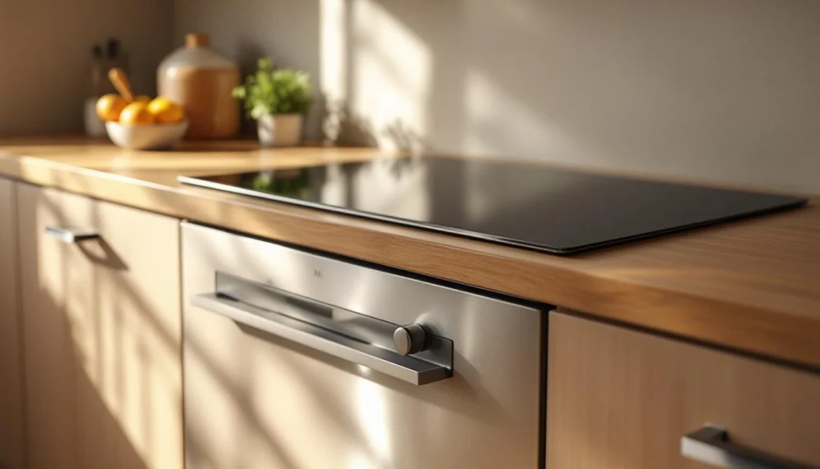 Plaque de cuisson sur lave-vaisselle : conseils pour une installation réussie