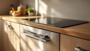 Plaque de cuisson sur lave-vaisselle : conseils pour une installation réussie