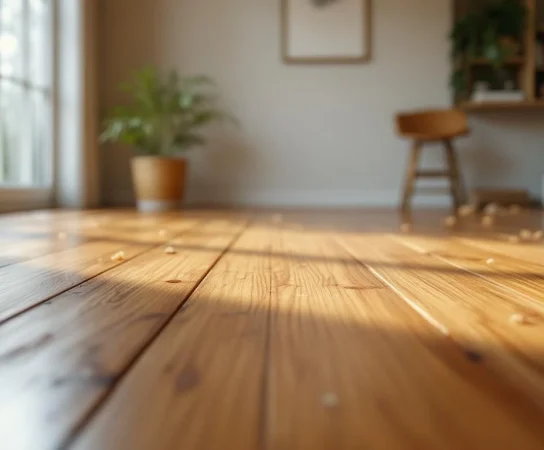 Pose plancher bois : conseils et astuces pour réussir votre projet