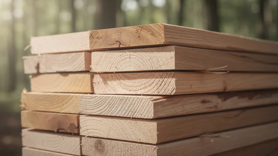 Quel est le prix du chêne au m3 en 2026 : repères pour bien acheter son bois massif