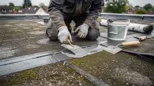 Réparer une infiltration d’eau sur un toit plat : méthodes, solutions et conseils pratiques