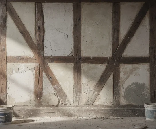 Remplissage entre colombage : comprendre, choisir et rénover un mur à colombage