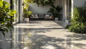 Terrasse en résine : prix au m2, astuces et conseils pour maîtriser son budget