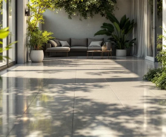 Terrasse en résine : prix au m2, astuces et conseils pour maîtriser son budget