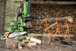 Faire son bois de chauffage soi-même : quel matériel pour gagner en autonomie ?