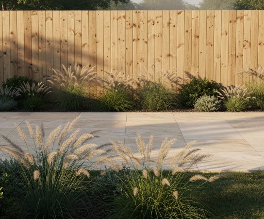 Comment une palissade en bois peut transformer votre jardin en un espace harmonieux et écologique
